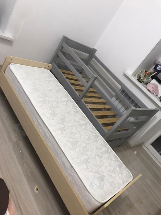 Кровать качалка в отличном состояний