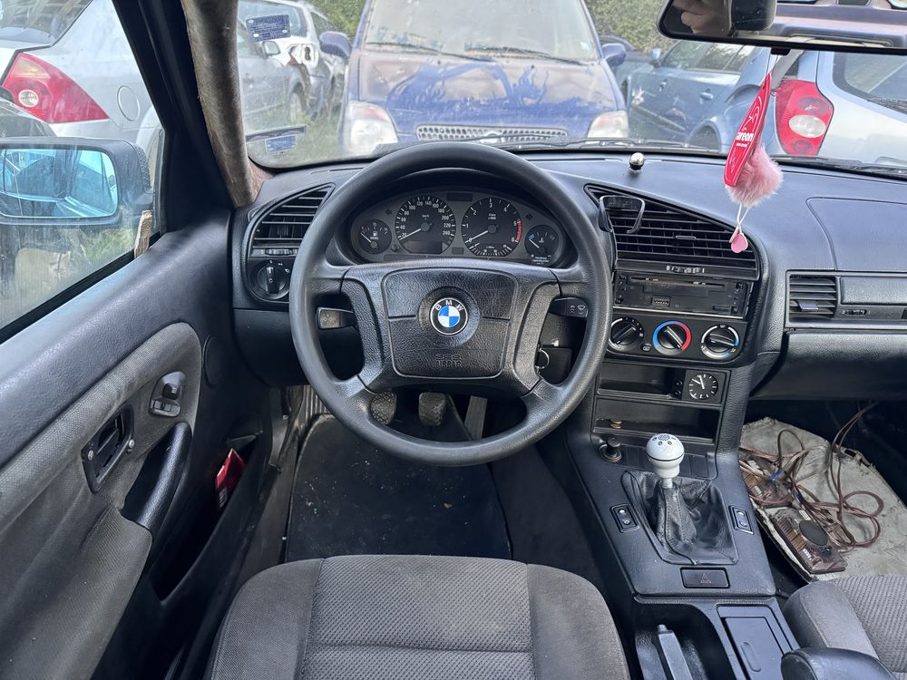 BMW 318tds e36 90hp 1995г На Части