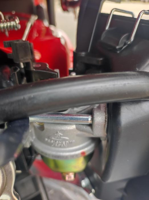 Generator Honda Чисто Нов