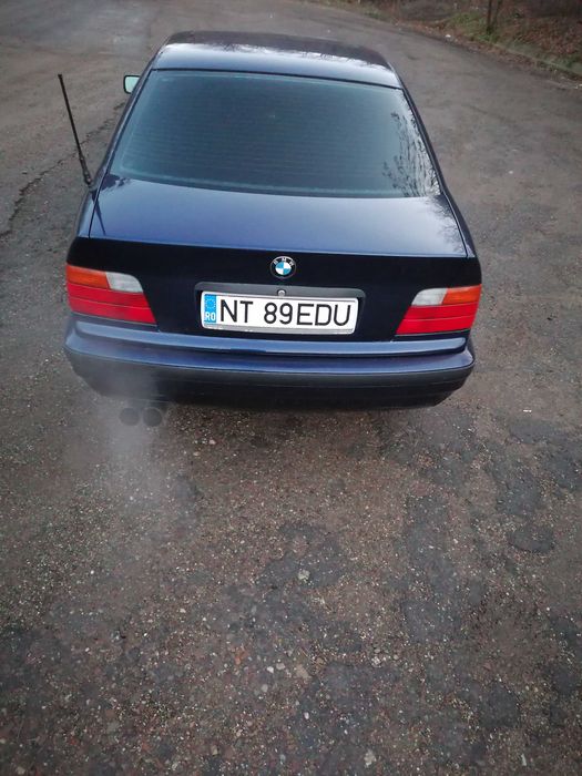BMW E36 318I pisicuta