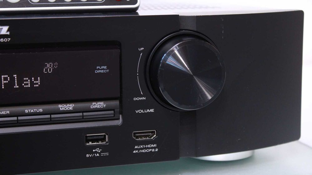 Marantz,WiFi,AirPlay,Music streaming,Spotify,Internet Radio,Usb,Bt.