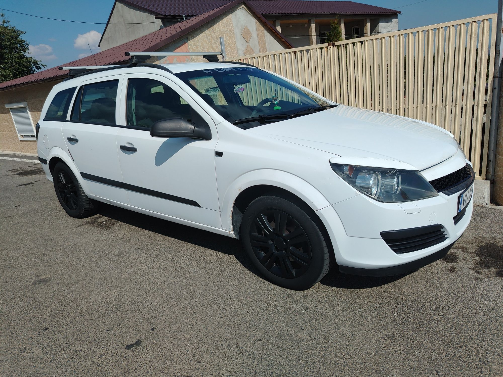 Opel Astra h 13cdti 6 trepte an 2006