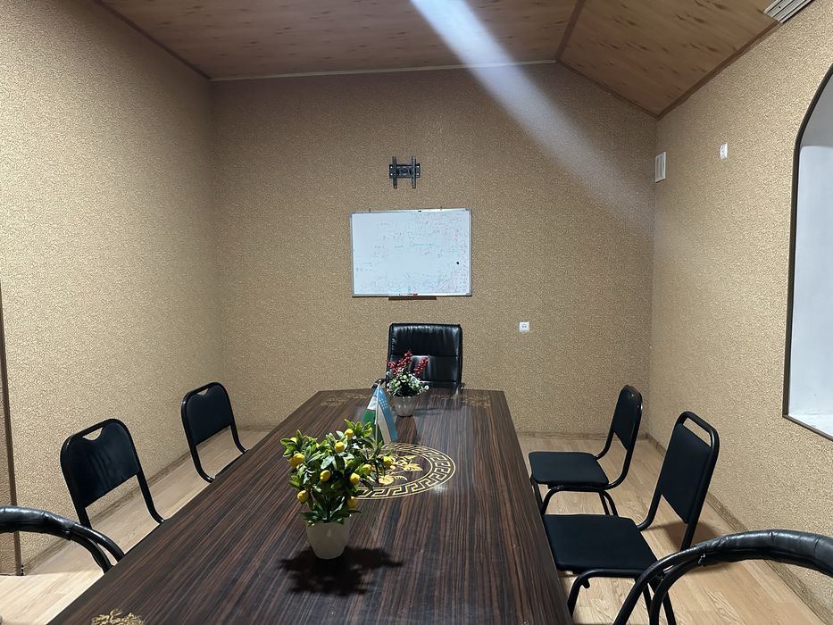 Dars o'tish uchun tayyor xona| Sherikchilikda 75$/ oyiga |Ofis Fergana