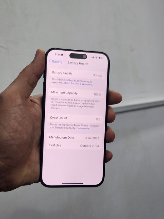 iPhone 15 Pro Max L/AA 1TB bez IMEI