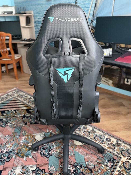 Игровое кресло Thunder X3