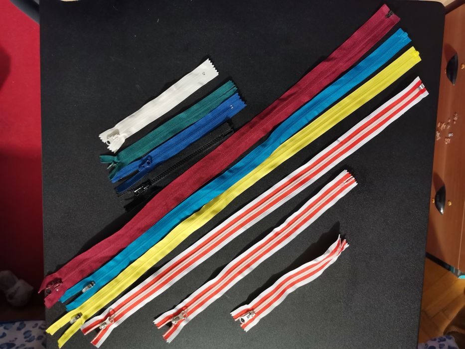Schimb fermoare noi cu materiale