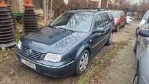 VW BORA (Golf4) 4x4