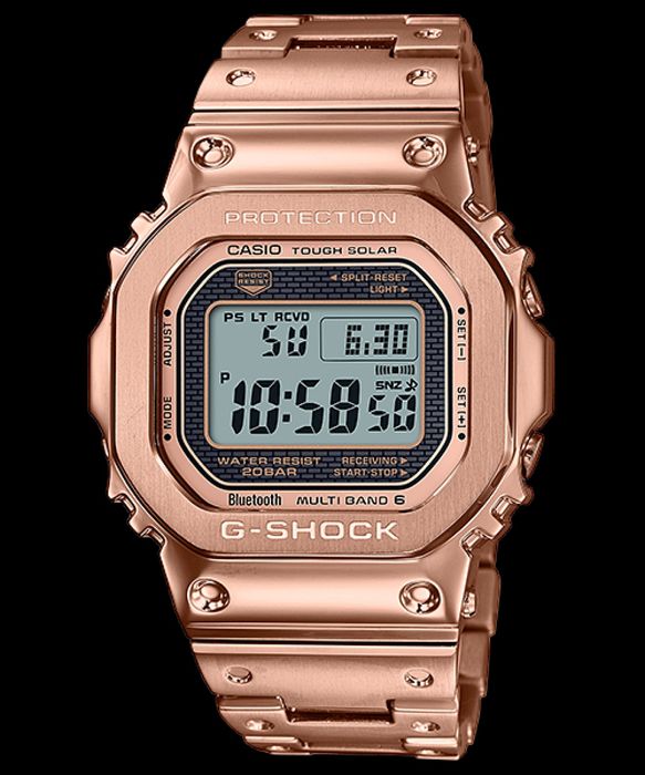 Casio G-Shock GMW-B5000GD-4ER Последно повикване за желаещите