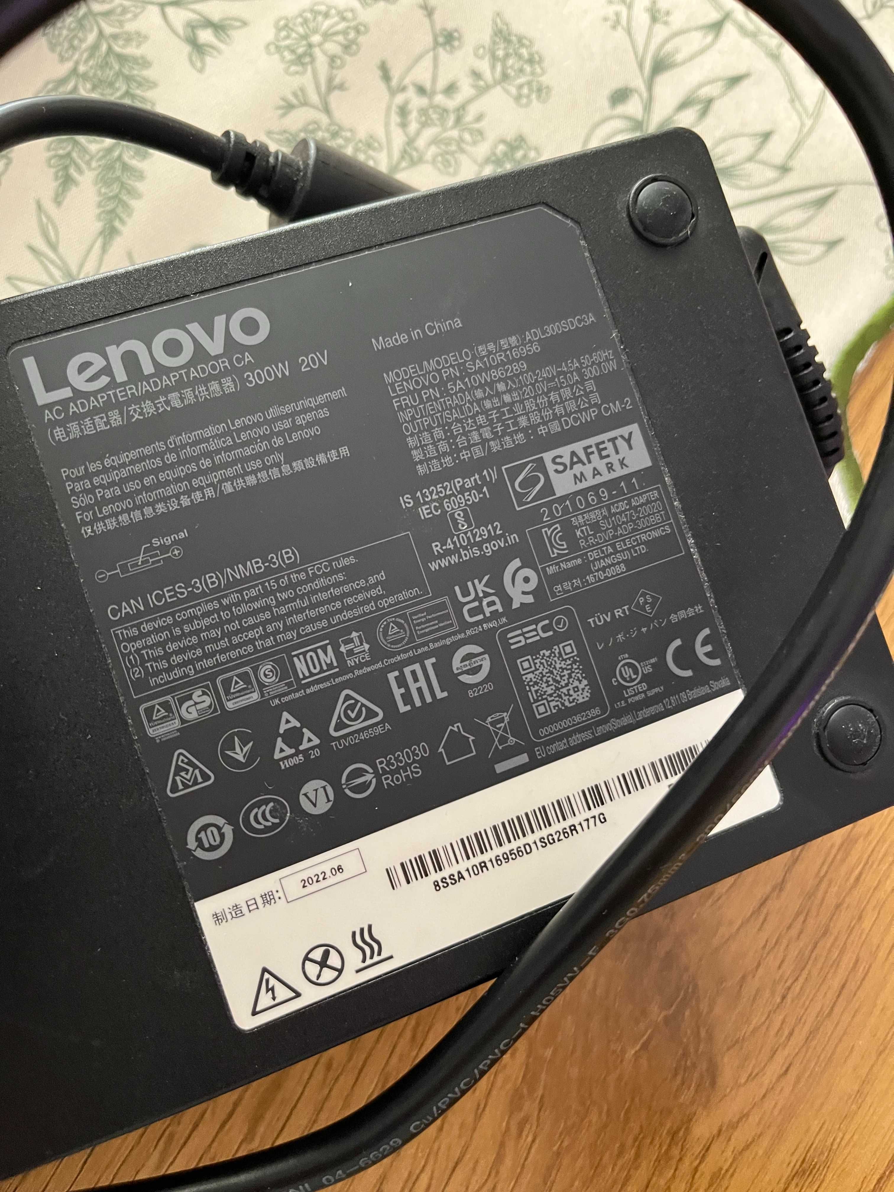 Laptop Legion 5 15IAH7H, 32GB,  i7-12700H, RTX 3060 6GB, 1TB, 144HZ