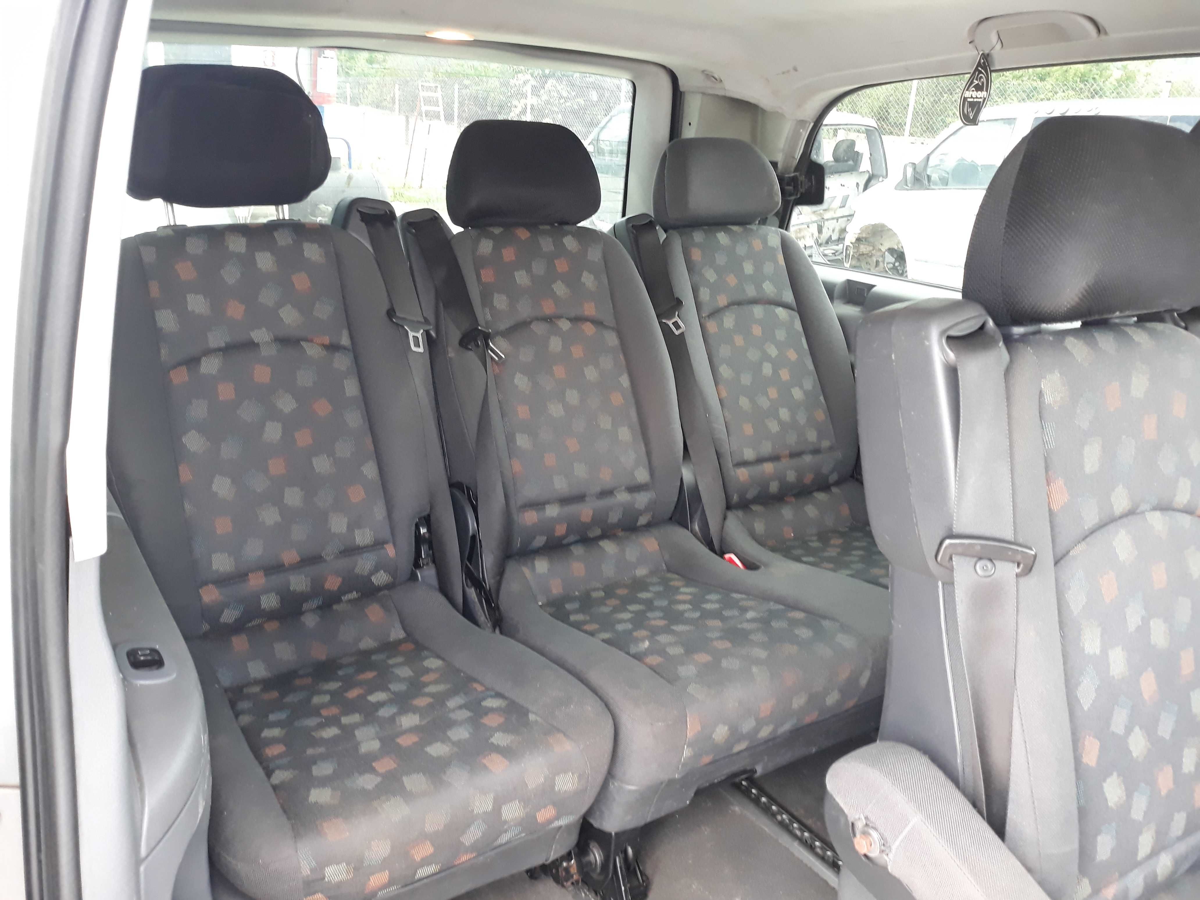 Mercedes Vito W639 Мерцедес Вито  115 2.2 CDI НА ЧАСТИ