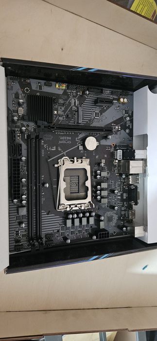 Продам материнку onda lga 1700