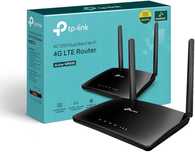TP-LINK Роутер 4G LTE, 2.4 ГГц-5ГГц