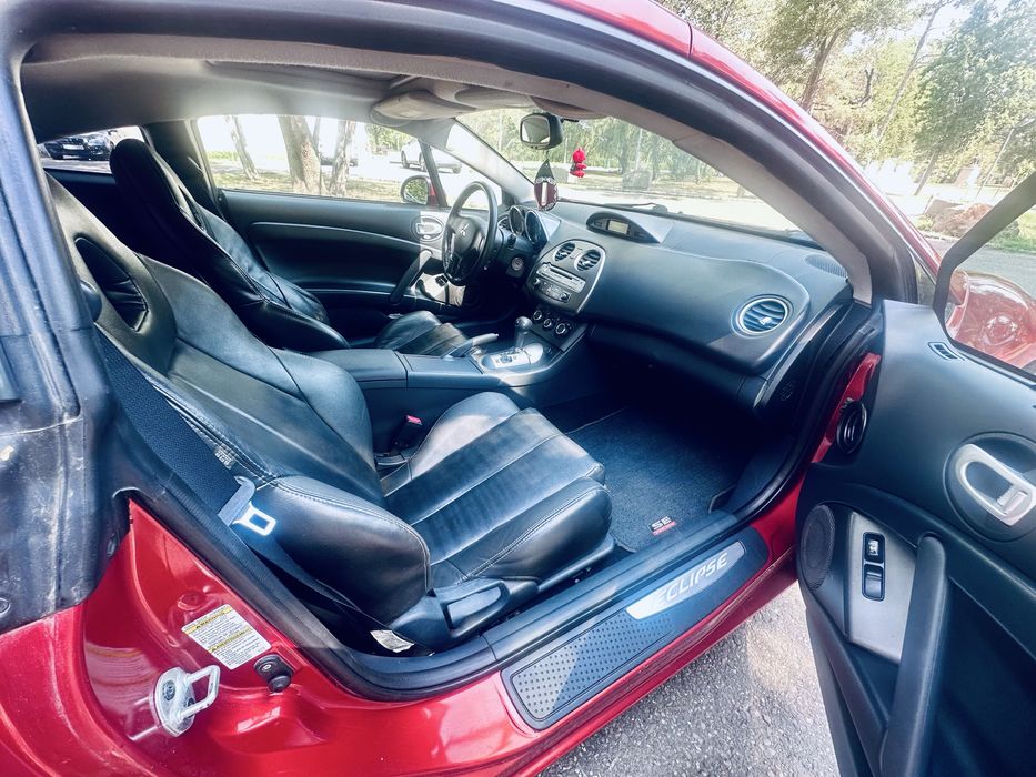 Mitsubishi Eclipse special edition/variante/schimb