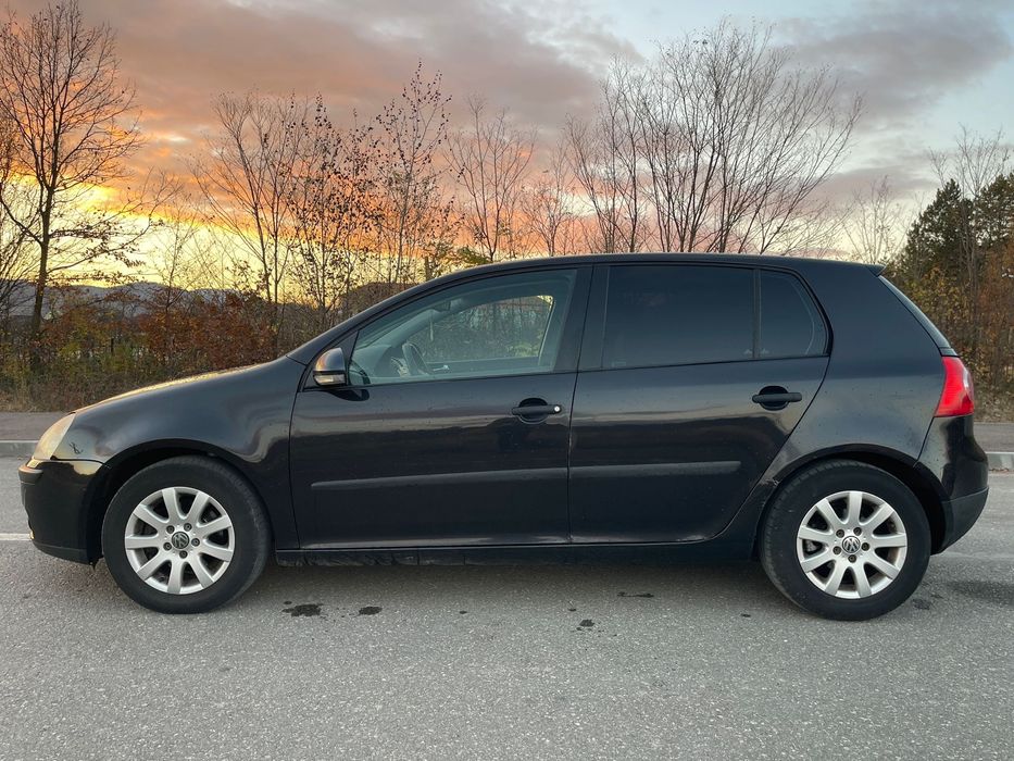 Volkswagen Golf 5 Benzina 1.6