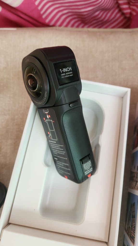 Insta 360 rs 1inc