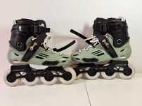 Role freeride MF500 HardBoot Kaki deschis Adulți