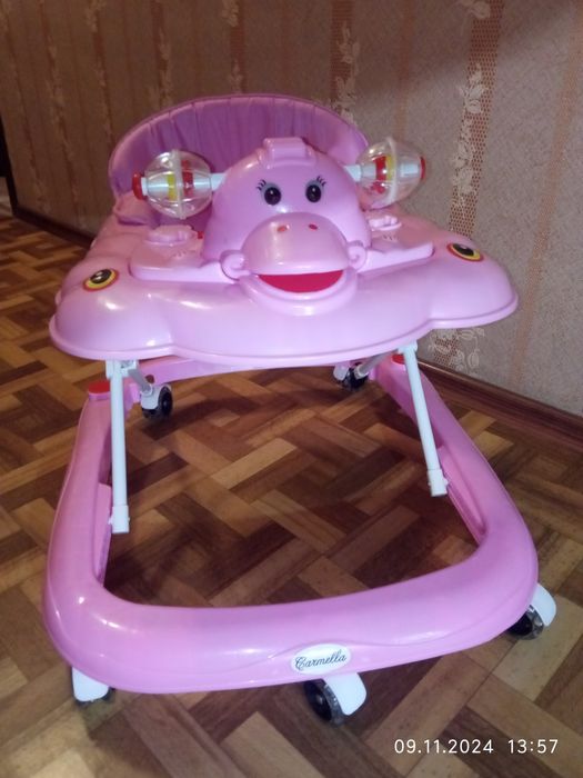 Продам детские ходунки