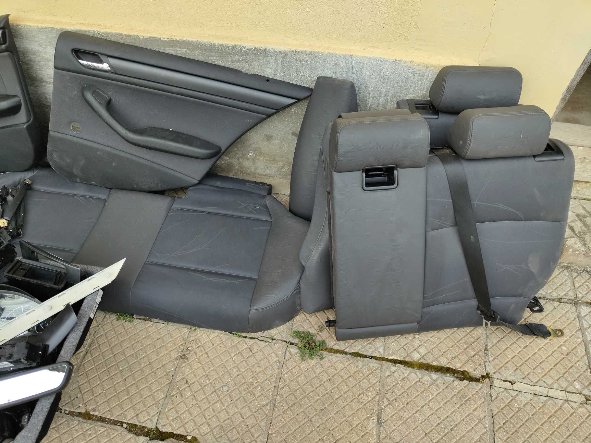 Части от BMW E46 (валвтроник)