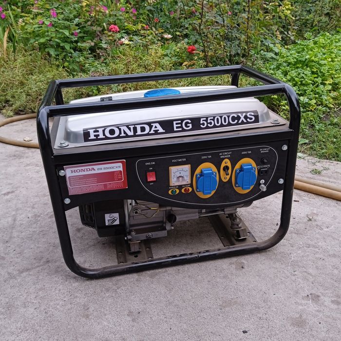 Продам электростанцию новая