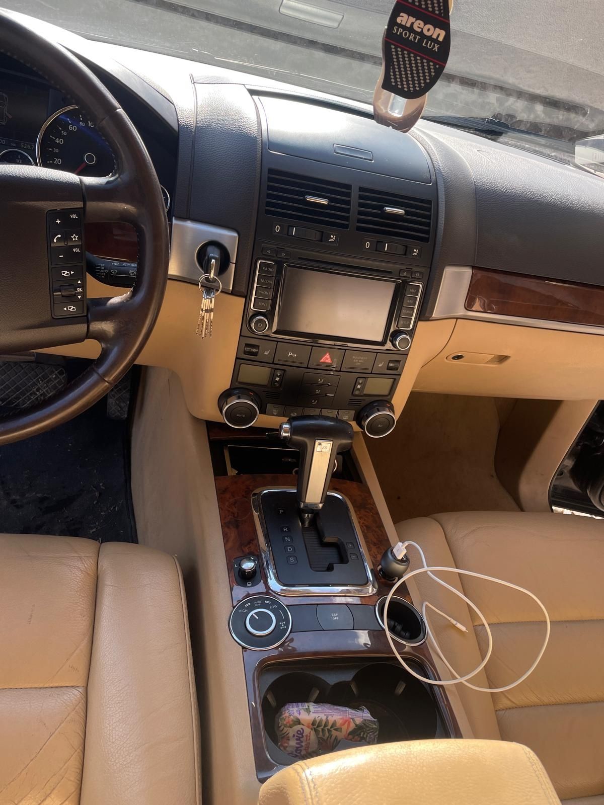 Volkswagen Touareg 3.0TDI