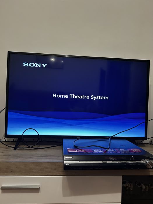Sony sistem home theatre dav-dz660