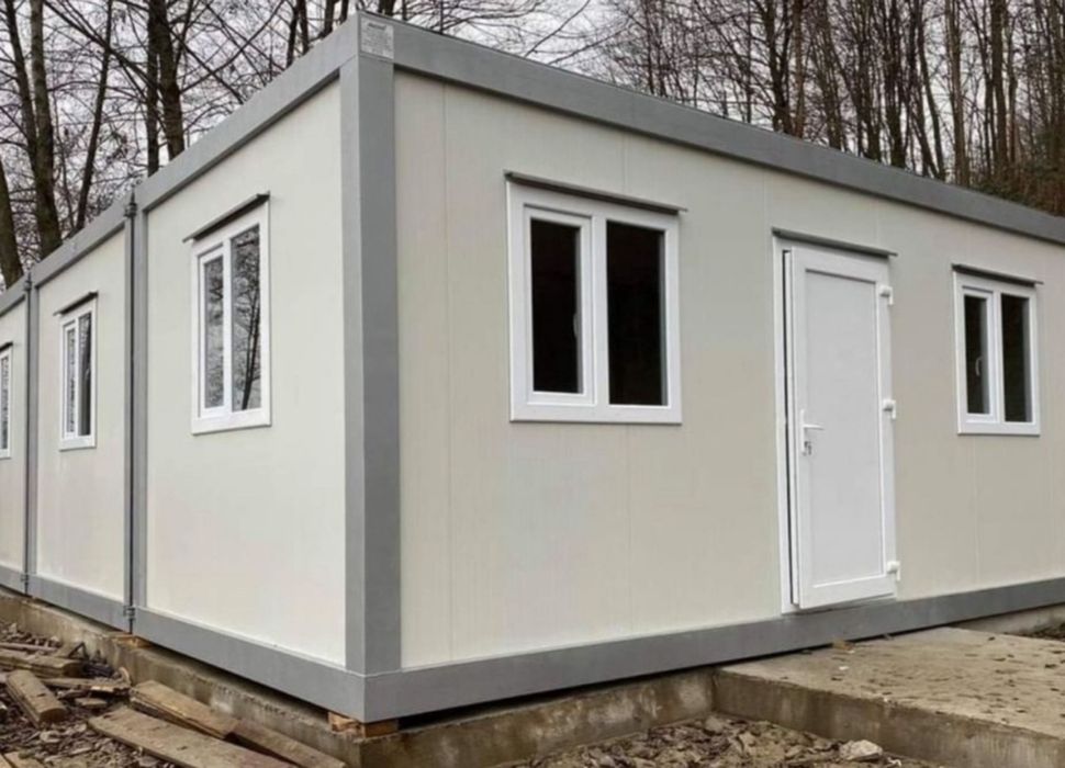 Containere modulare birouri case