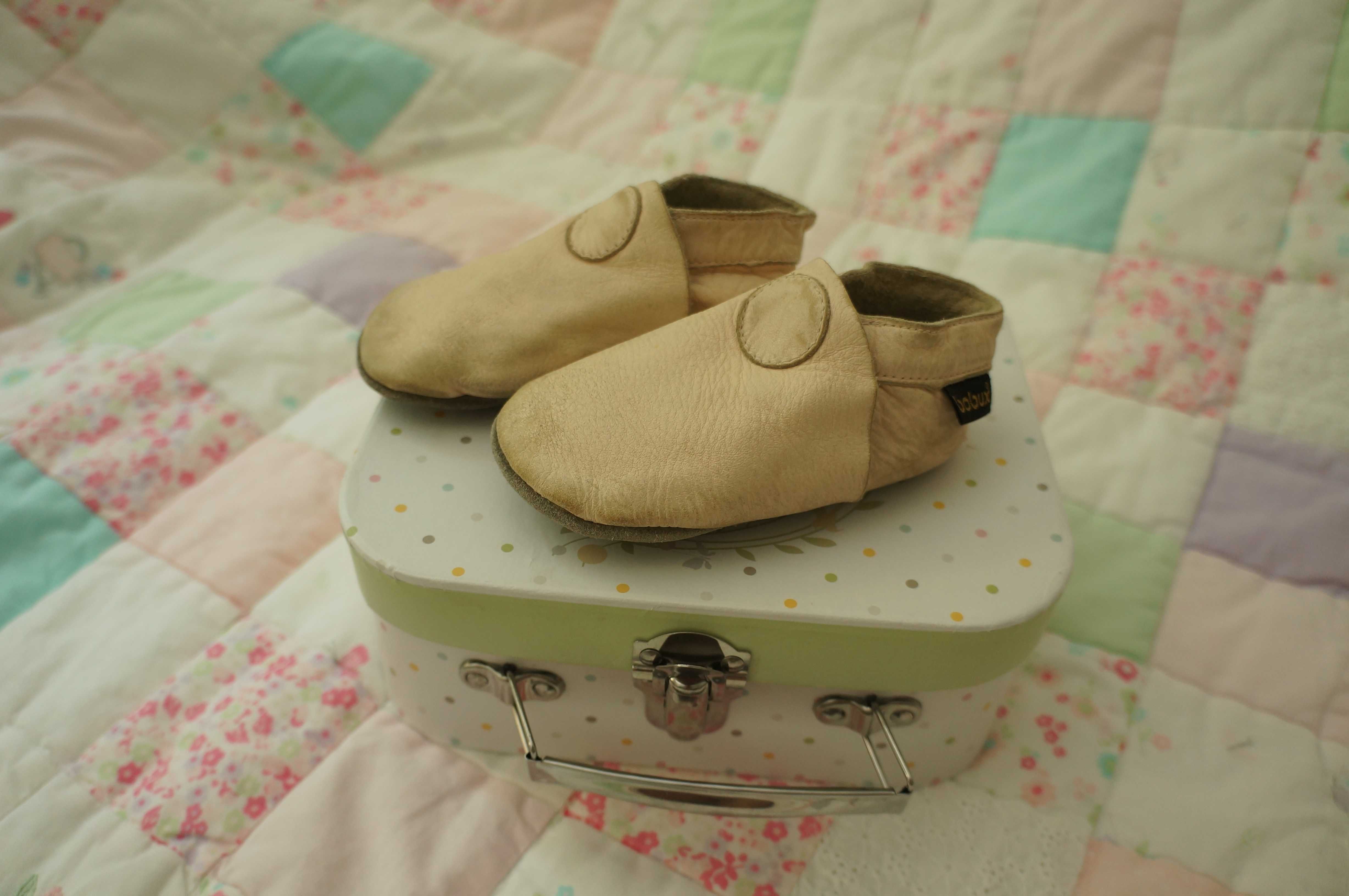 Bobux оригинални боси бебешки обувки буйки за прохождане