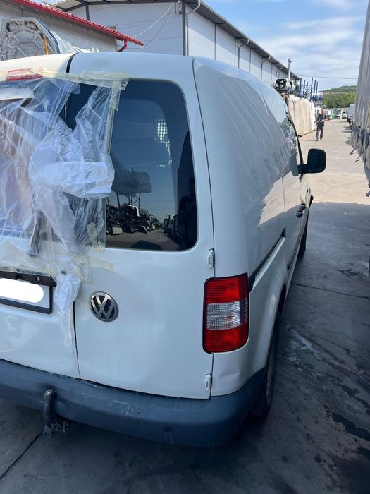 Arc spate Volkswagen Caddy 2010