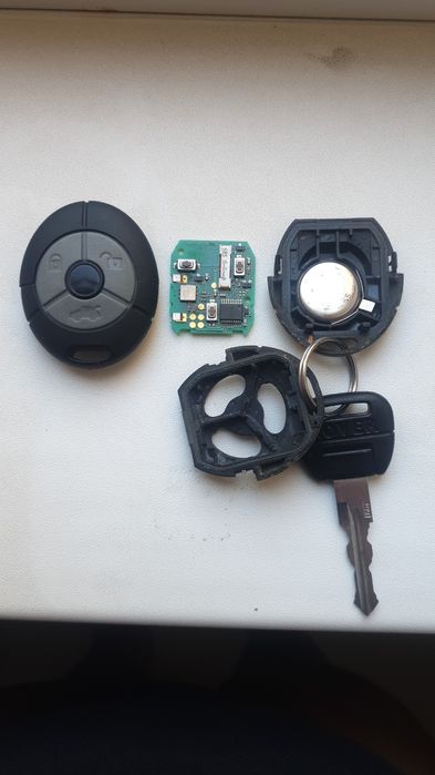 Carcasa Telecomanda Centralizata Rover 25 , 45