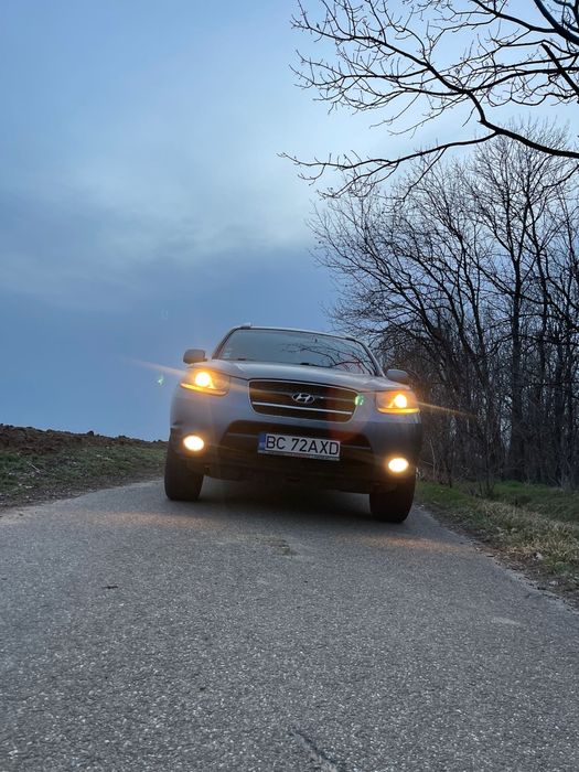 Hyundai Santa Fe 2.2 CRDi – An 2007 – Full Option 4x4