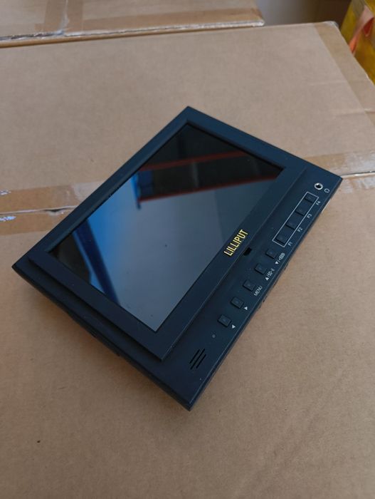 Професионален монитор екран Lilliput 7 инча HD