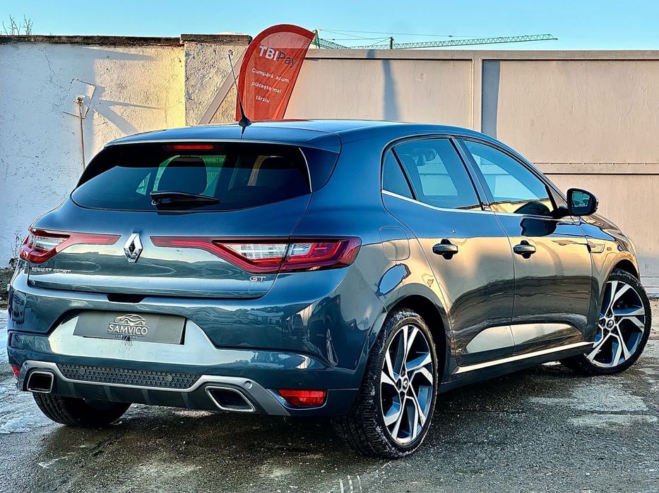Vand Renault Megane RS GT