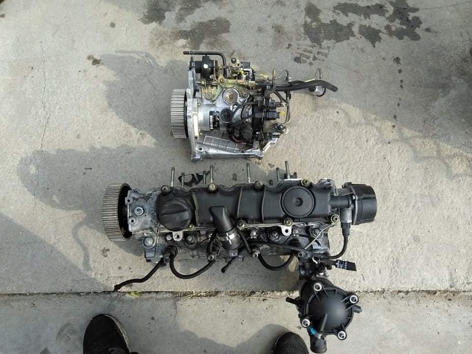 На Части Пежо 206 1.9д