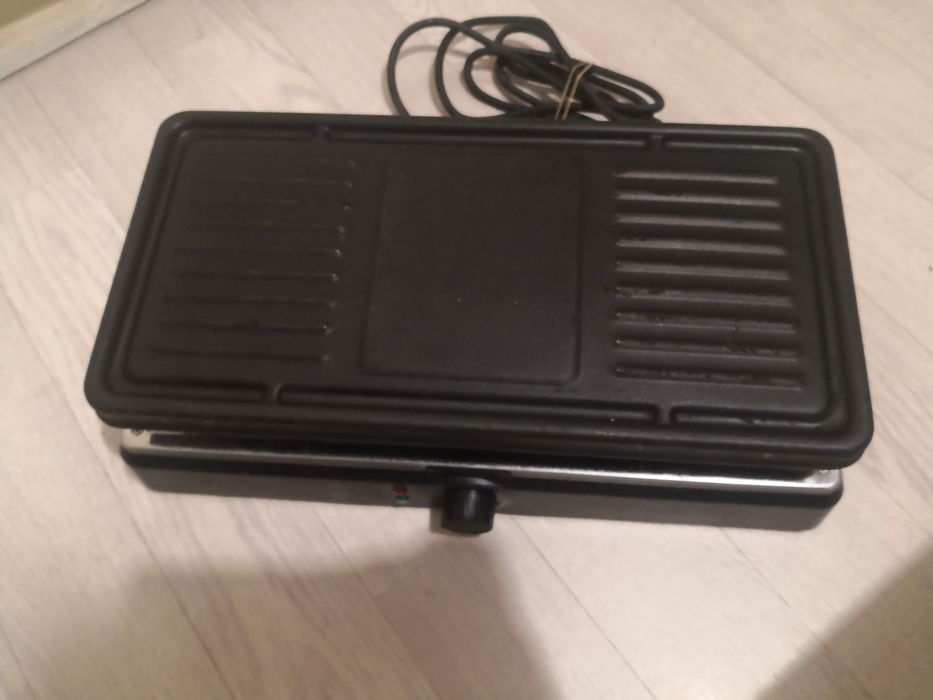 Електрическа скара