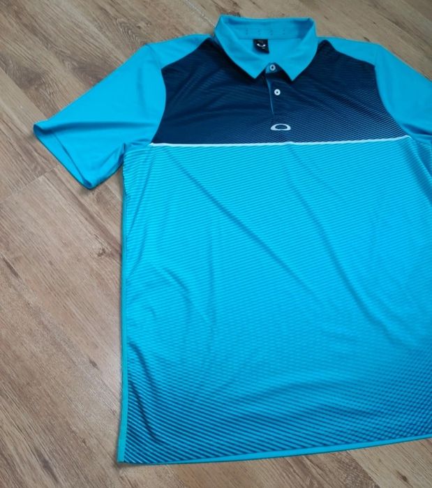Tricou polo Oakley mărimea XL