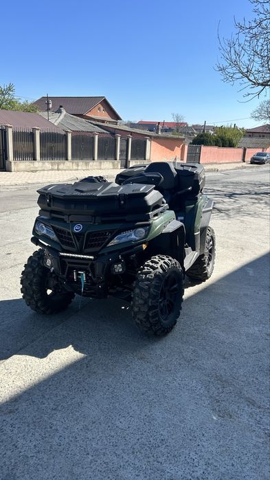 CF Moto 850xc (nu polaris,canam,segway)