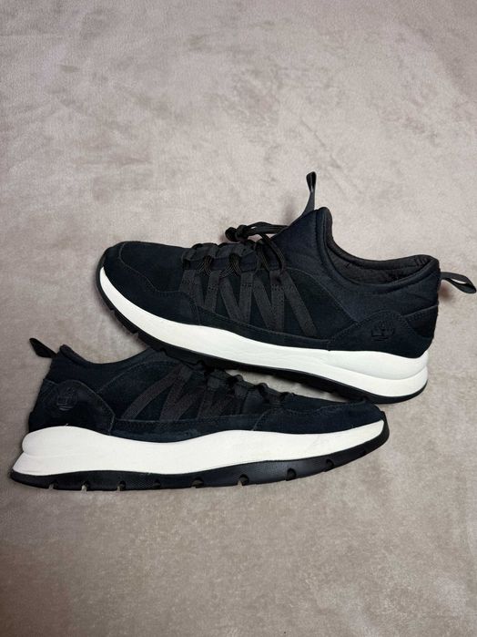 Timberland Boroughs Project