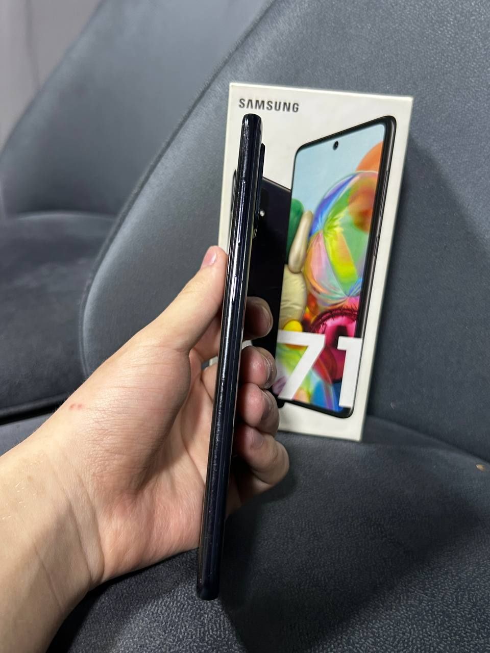 samsung a71 в идеальном состоянии