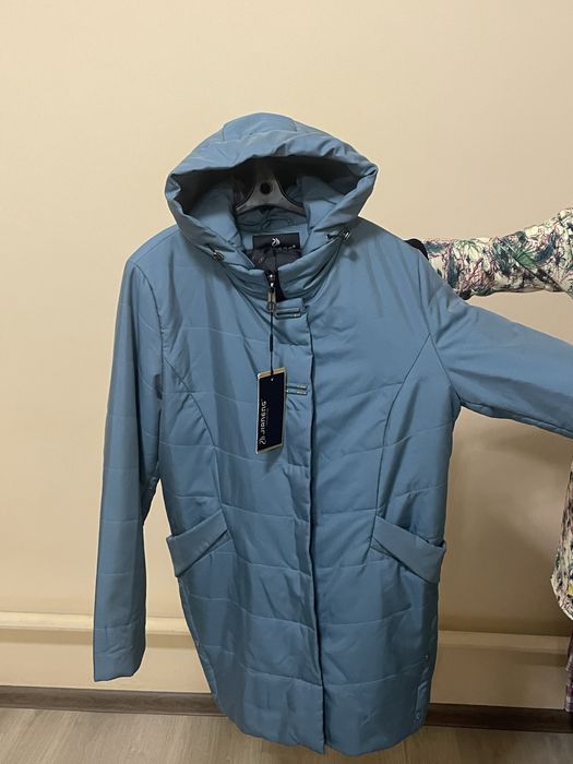 Куртка демисезонная