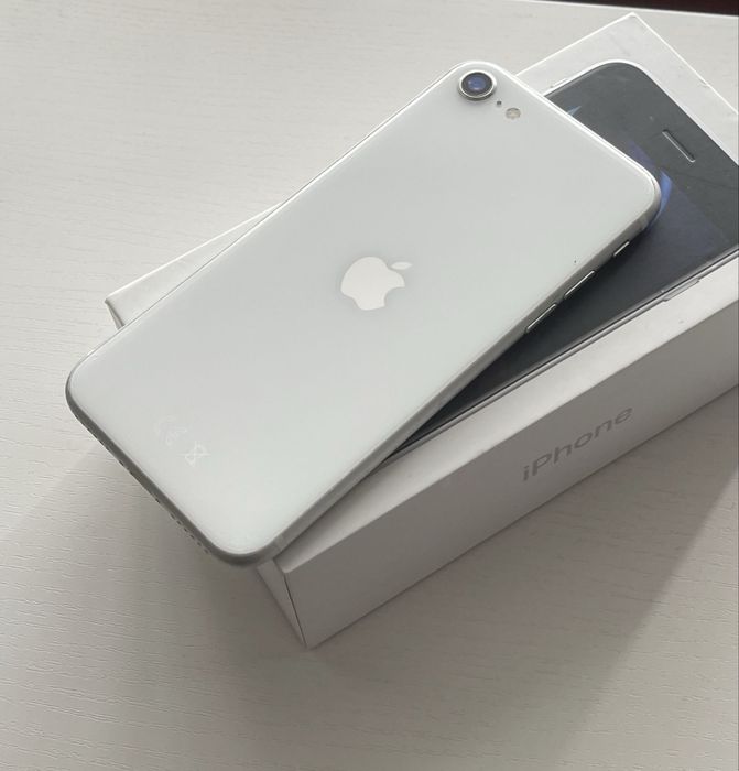 iPhone SE 128 gb stare perfecta!