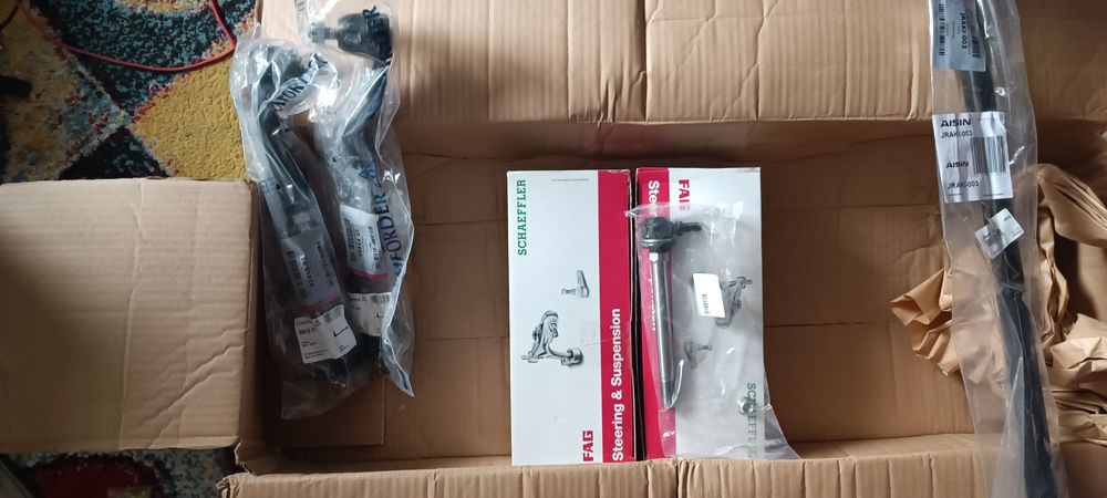 De vânzare piese auto Kia Sportage 1994-2002