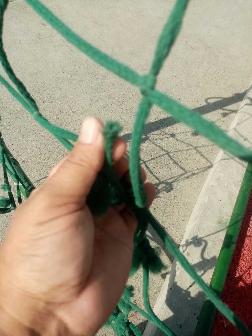 Mini stadion setkasi (tom qisminiki)