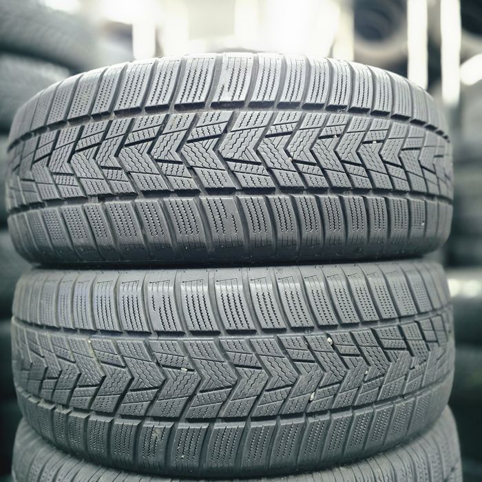 2x 215/55/18 M+S TRACMAX 2022 Stare impecabila