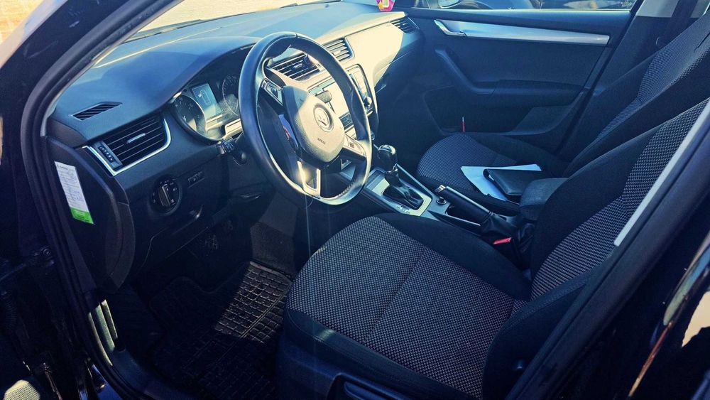 Skoda Octavia III 1.0 TSI