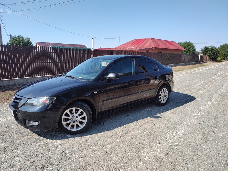 Se vinde Mazda 3 BK