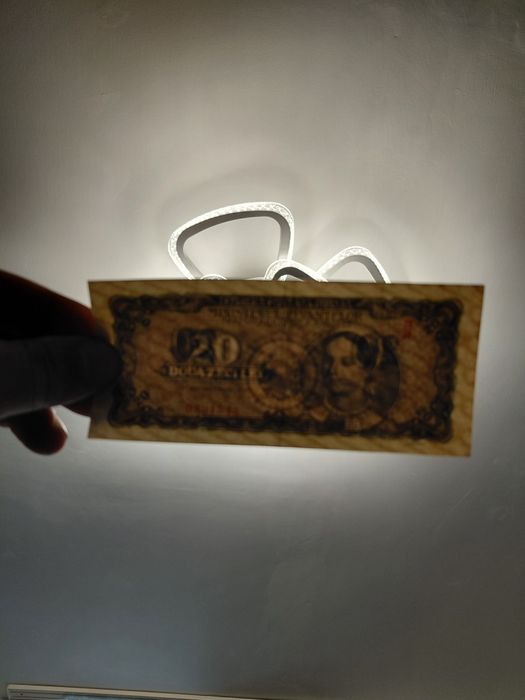 Vând o bacnota de 20 lei din 1950