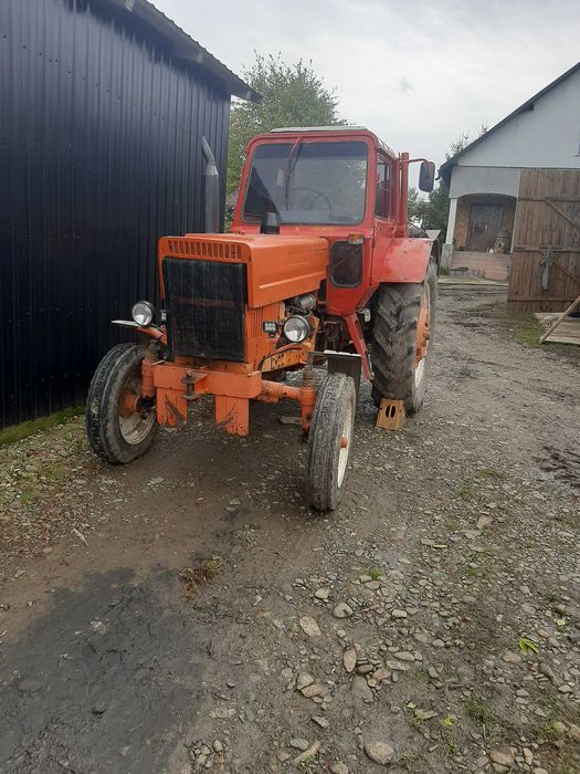 Vand sau Schimb Tractor MTZ 80 Belarus