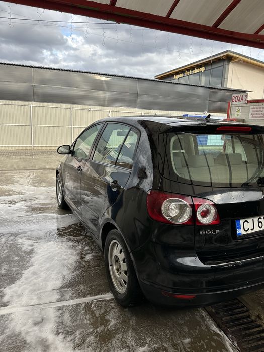 Golf 5 plus 1.9 tdi 105cp