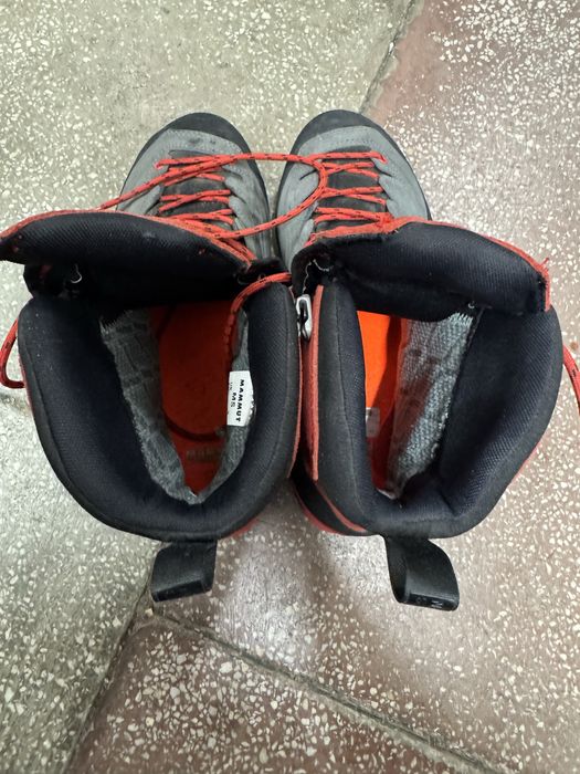 Bocanci Barbati Kento Pro High GTX