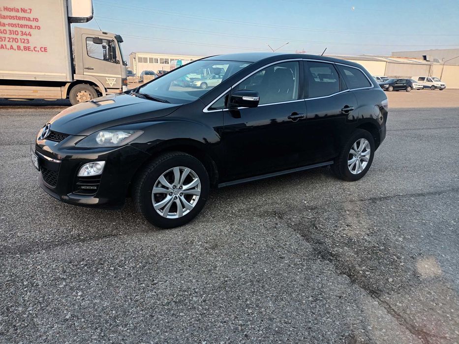Mazda cx7  2010 diesel